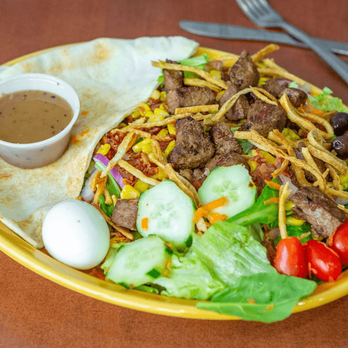 Steak Tip Cobb Salad