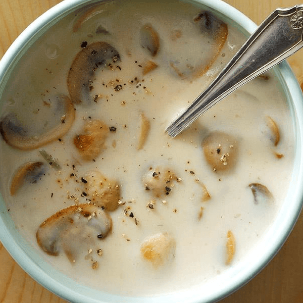 Mushroom Soup