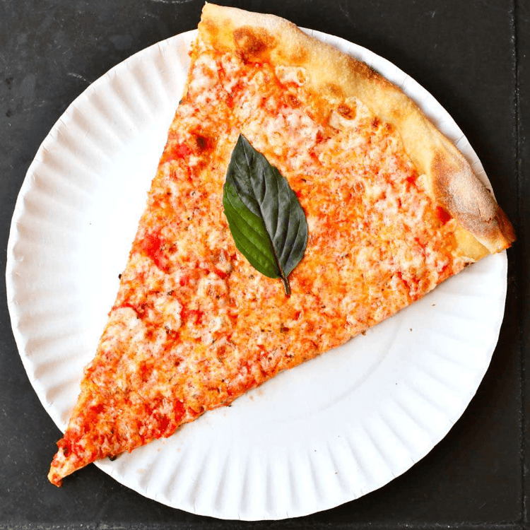 NY Thin Slice Pizza