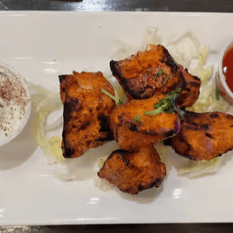 Tikka Kebab (Appetizer)