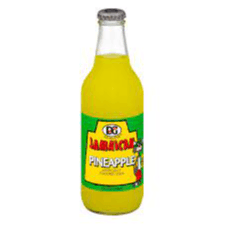 Jamaican Pineapple Soda