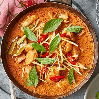 Thai Red Curry