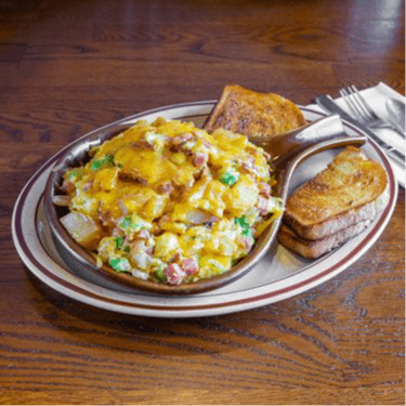 Skillet Breakfast