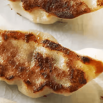 Vegetable Gyoza