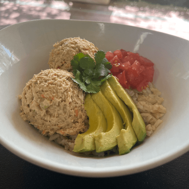 Tuna & Rice