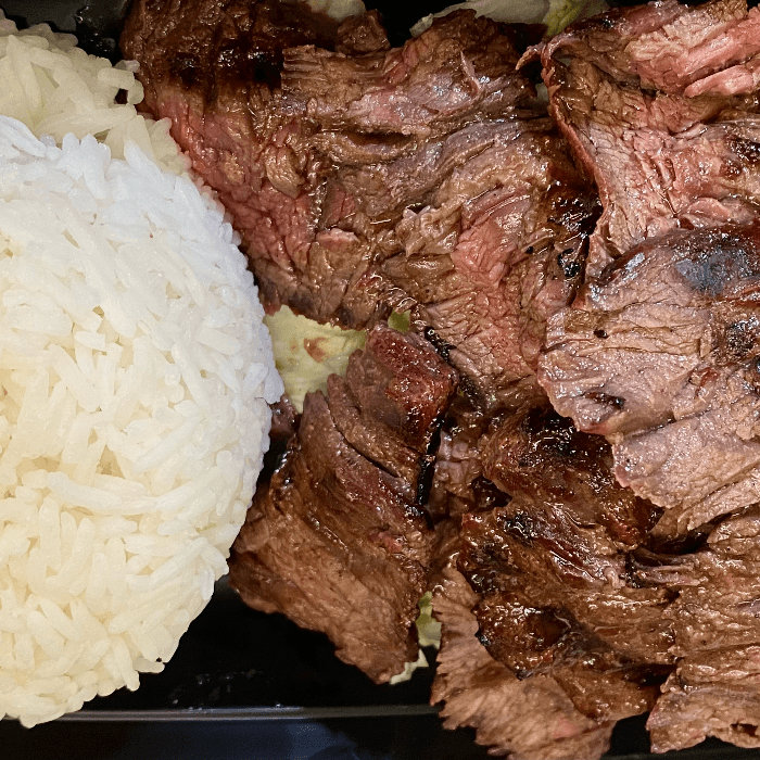 Thai House Steak