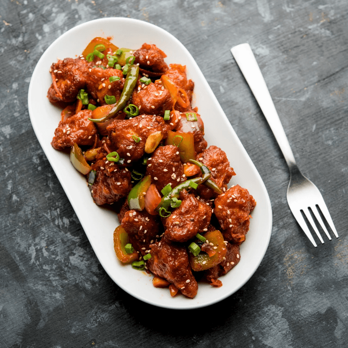 Chilli Chicken