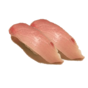 Yellowtail Nigiri.