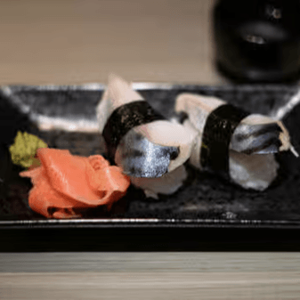 1205. Saba Nigiri Sushi