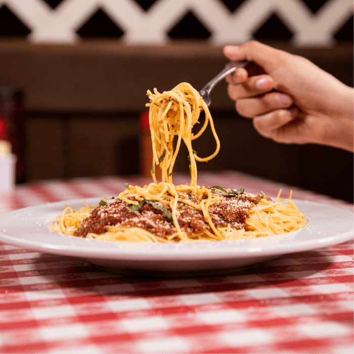 Delicious Italian Pasta Dishes to Savor