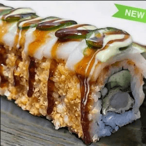 Cabo Crunch Roll.