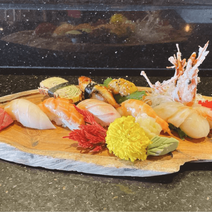 Nigiri Tasting Set