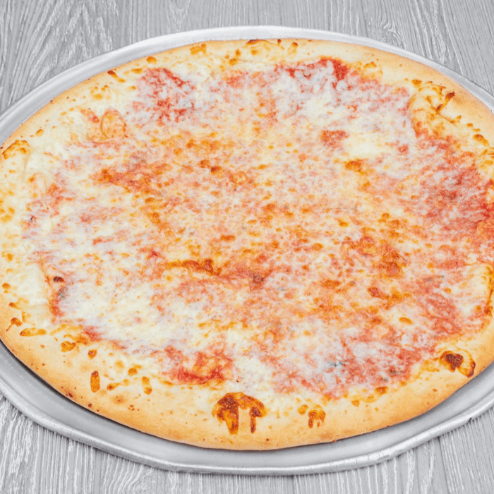 Cheese Pizza Large 16"