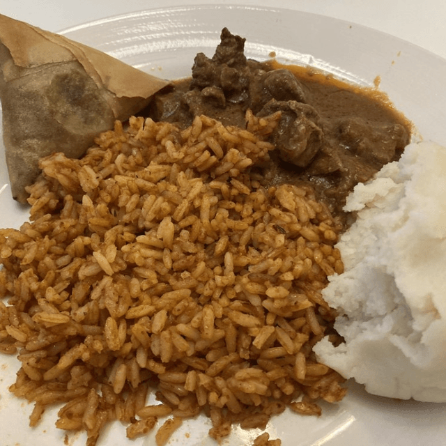 Beef Stew - Ngombe Mchuzi