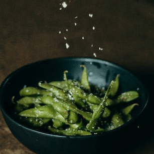 Edamame.