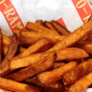 Sweet Potato Fries