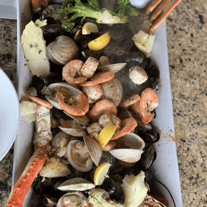 The Cape Cod Clam Bake