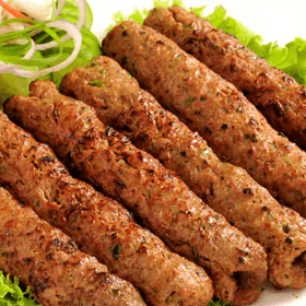Seesh Kabab