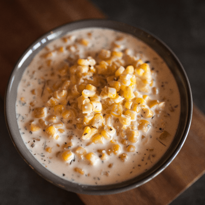 Mexican Cream Corn (Pint).