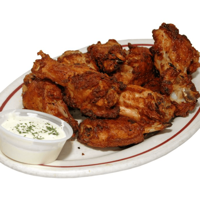 Chicken Wings.