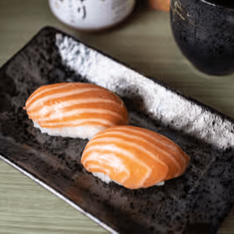 1203. Salmon Nigiri Sushi