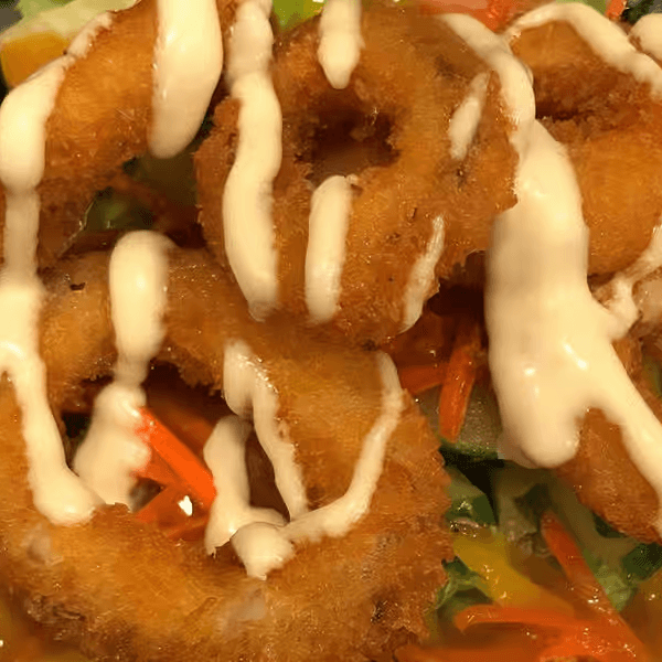 Calamari Salad.