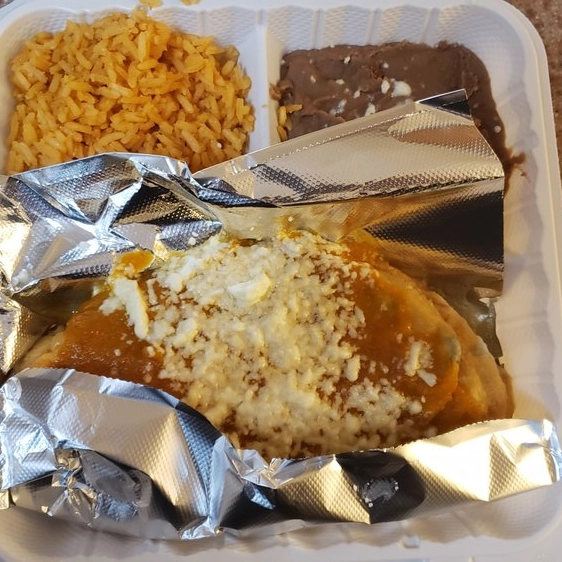 Chiles Rellenos.