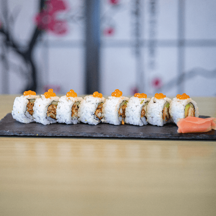 1295. Sea Monster Roll.