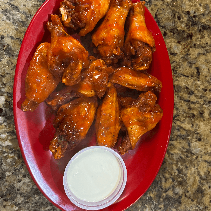  Chicken Wings Bone-in