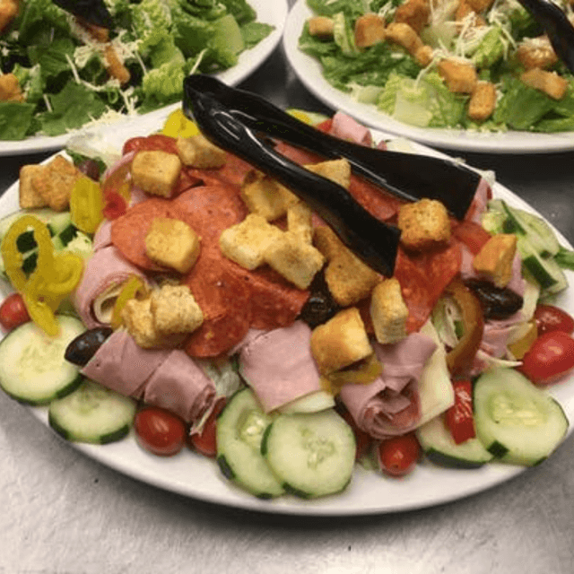Antipasto Plate Salad