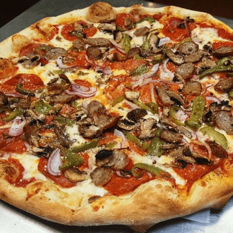 Pizza Mania (14" Medium)