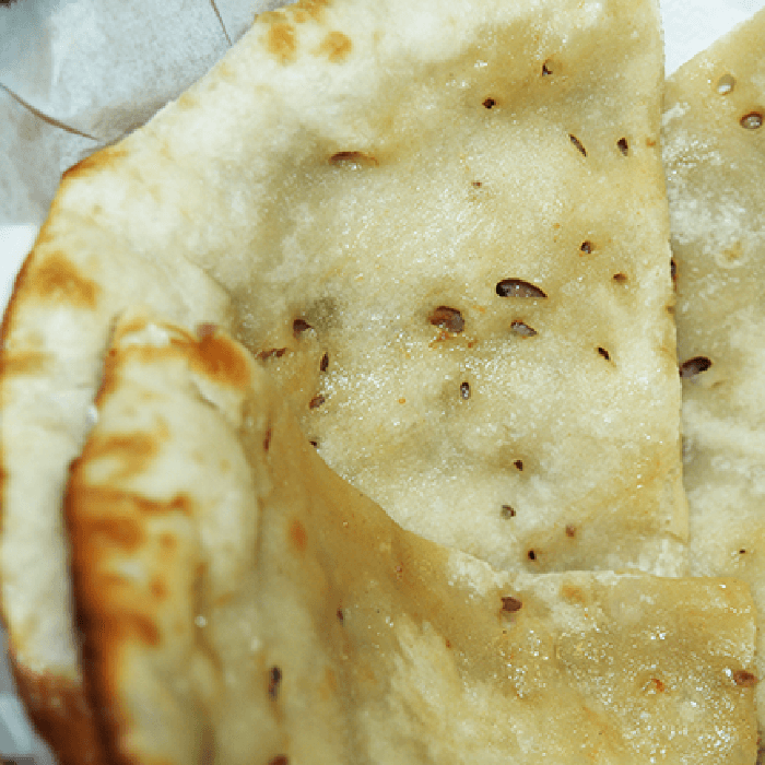 Aaloo Naan.