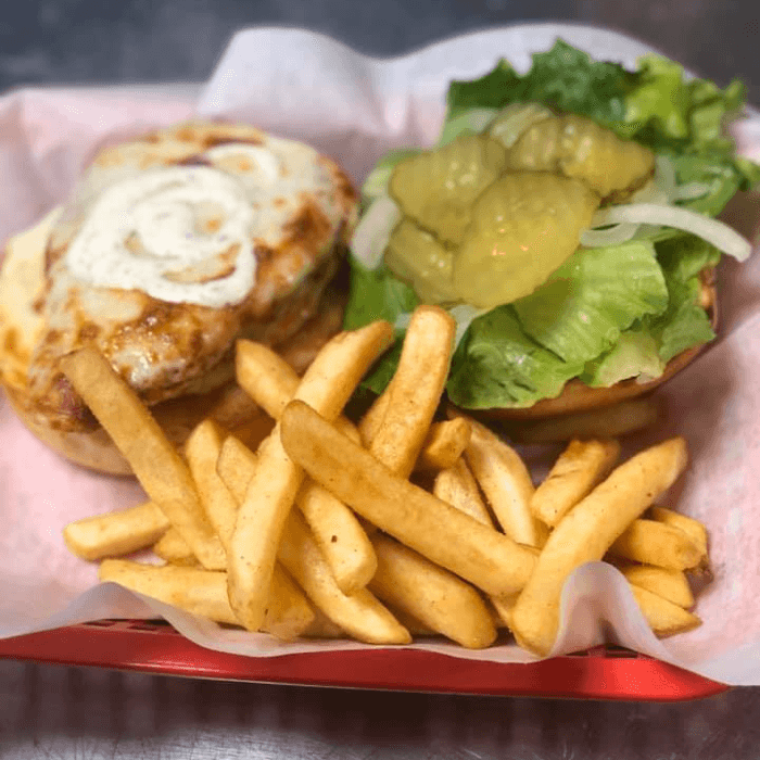Buffalo Chicken Sandwich