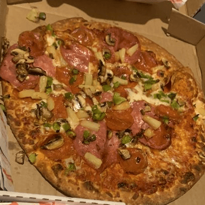 Combination Pizza (Large)