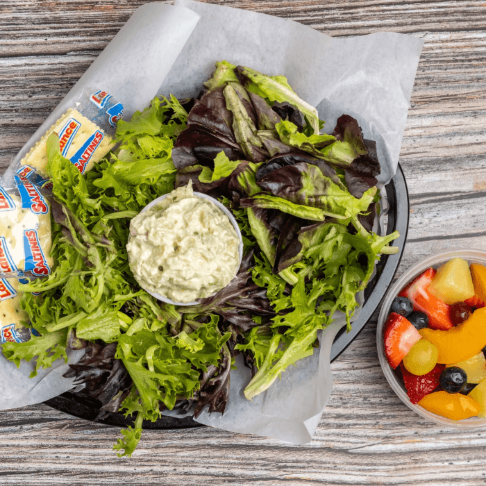 Fresh Chicken Salad: A Deli Favorite