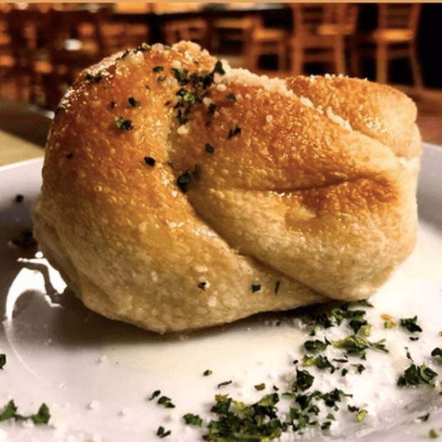 Garlic Knots