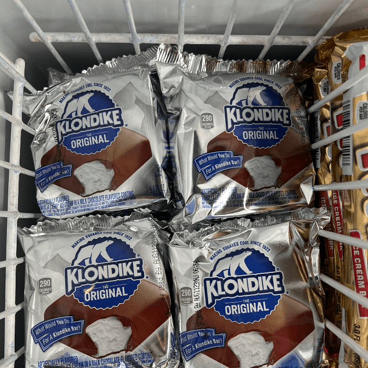 Klondike Original Bar