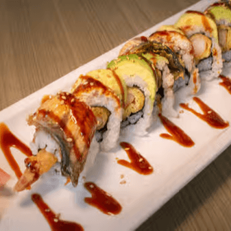 1274. Dragon Roll