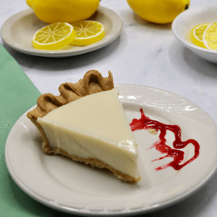 Lemon Pie.