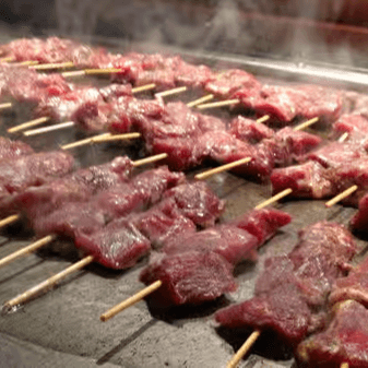 Yakitori Beef