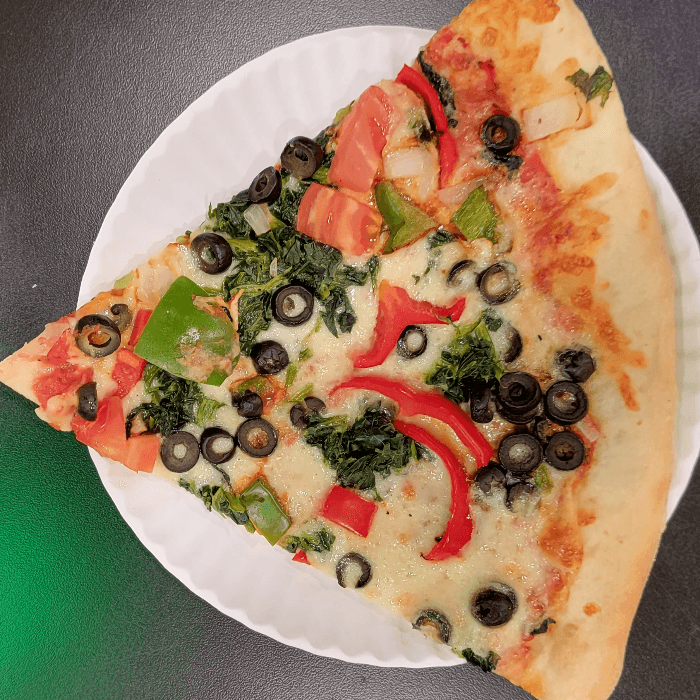 Delicious Pizza Options at Our Italian Restaurant
