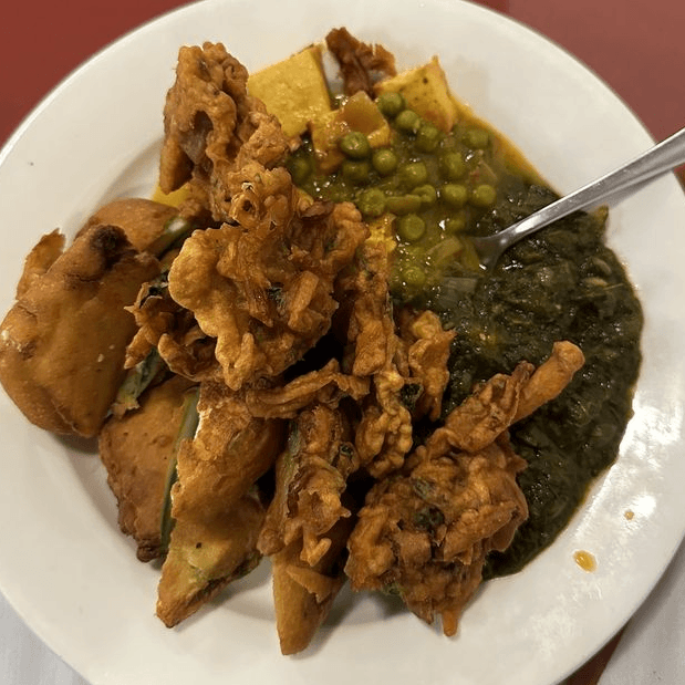 Mix Vegetable Pakora.