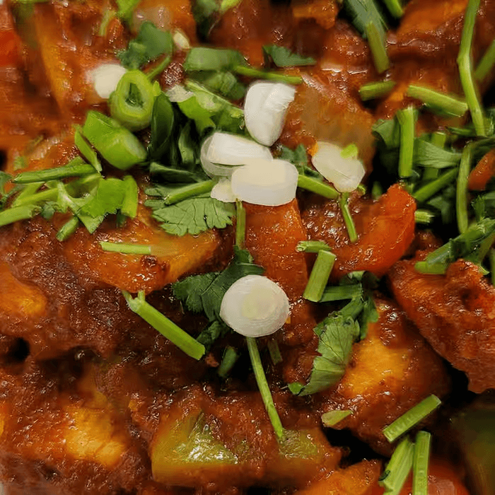 Chicken Chilli.