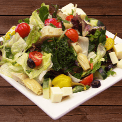 Garden Dinner Salad