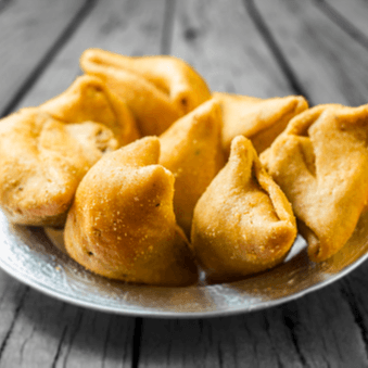 Mini Samosa