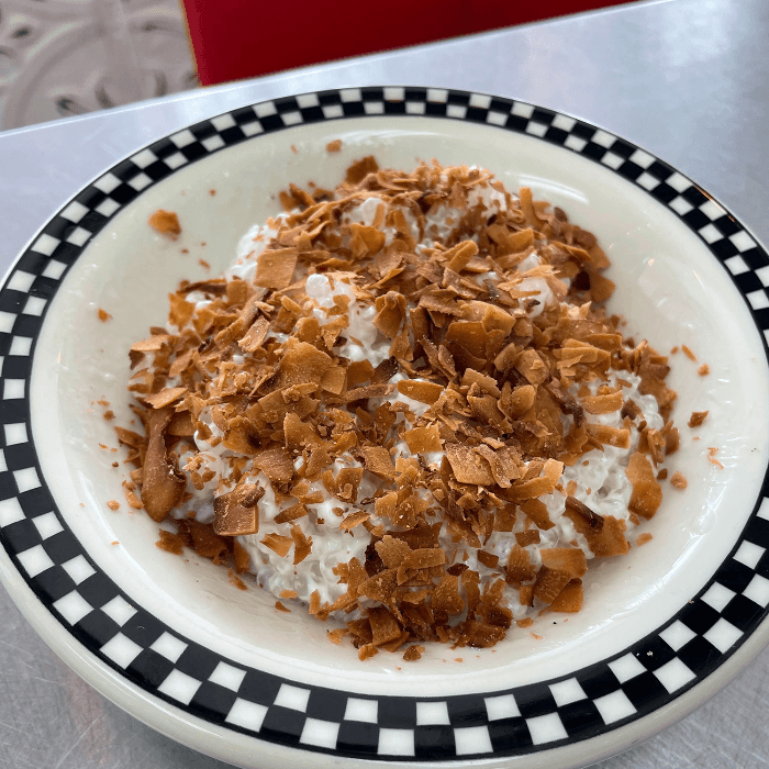 Coconut Tapioca