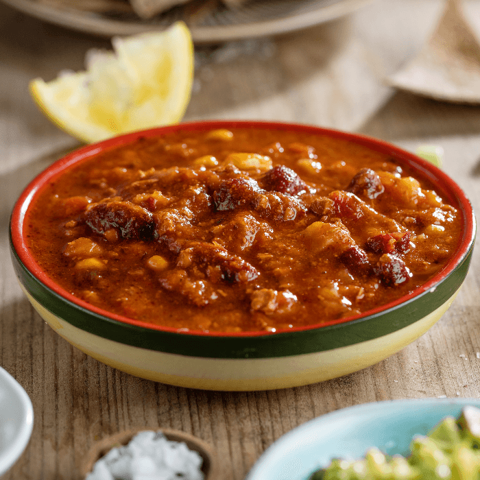 Spicy Chili Delights: A Flavorful Experience