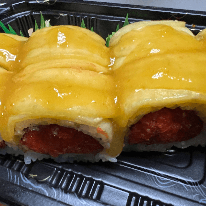 Mango Tuna Roll