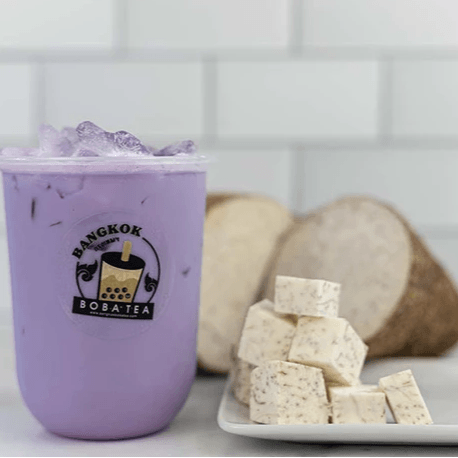 Taro Slush or Smoothie