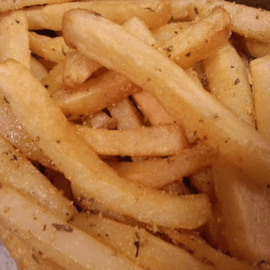 Parmesan Garlic Fries